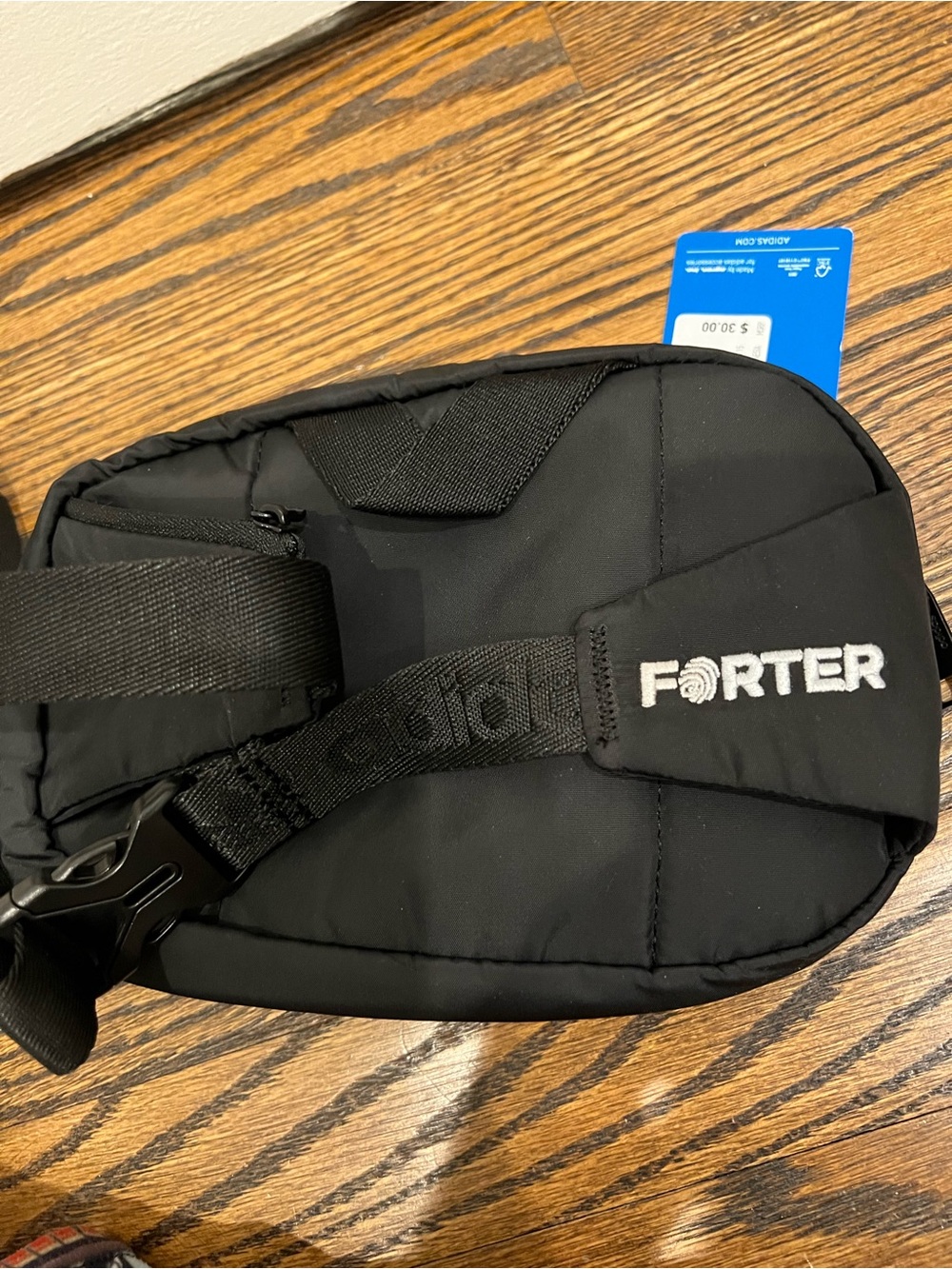 NWT! Adidas Originals Sport 2.0 Waist Pack w logo on side - Picture 3 of 6
